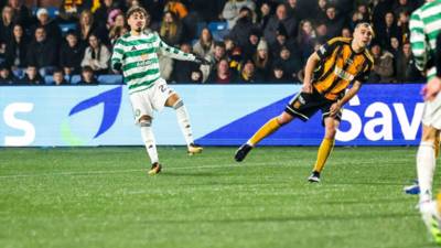 Auchinleck Talbot v Celtic Highlights