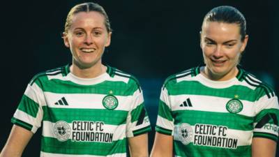 Motherwell Women v Celtic FC Women Highlights