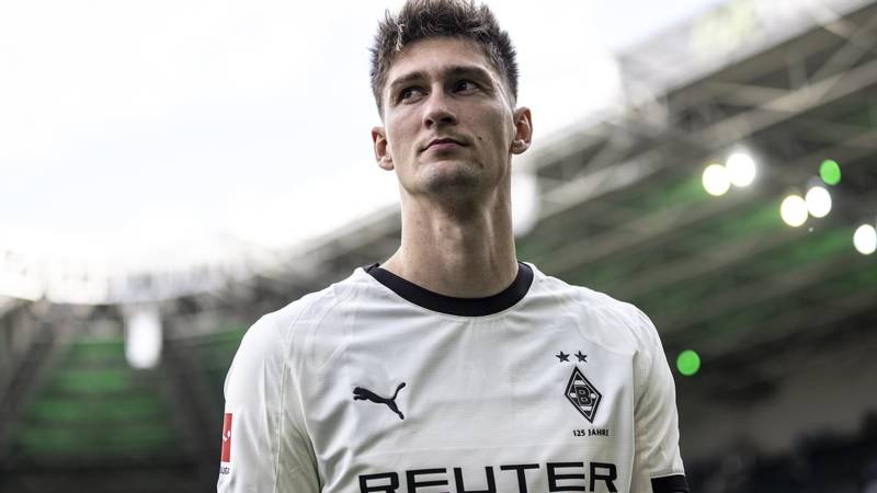 Celtic looking to bring in Bundesliga striker ahead of crunch clash with Hearts