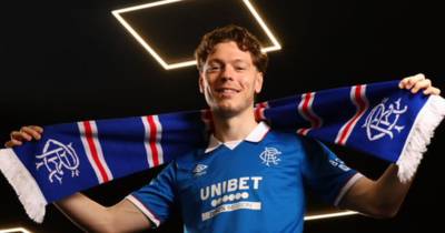 Andreas Skov Olsen told to get Rangers facts straight as Hotline runs the numbers to make one thing abundantly clear
