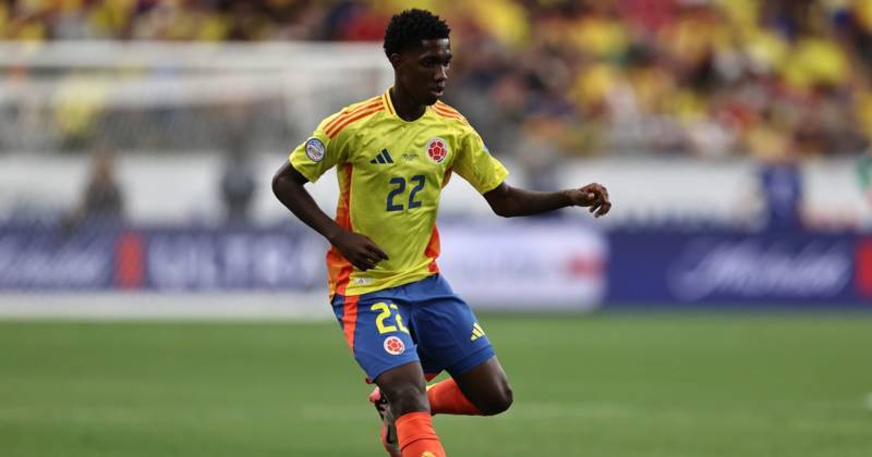 Celtic ‘interested’ in Yaser Asprilla transfer as £2m striker bargain missed amid Fofana fear