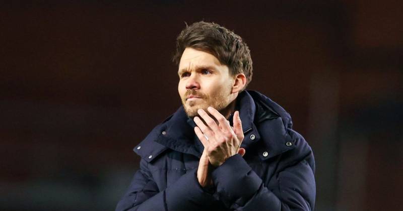 Danny Rohl told eternal Rangers hero status awaits as former Ibrox star assesses Premiership title chances