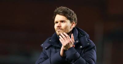 Danny Rohl told eternal Rangers hero status awaits as former Ibrox star assesses Premiership title chances