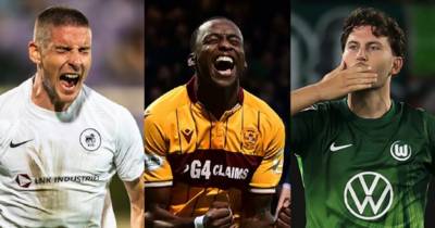 Every striker linked to Celtic as 5 live transfer options remain to answer clear Martin O’Neill plea