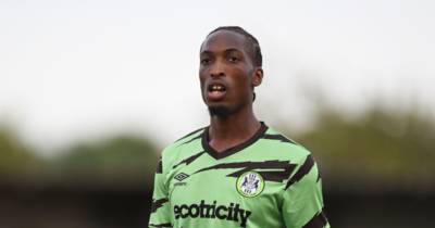 Laurent Mendy to Hearts transfer journey began in obscure setting as Robbie Savage gives Jamestown target perfect billing