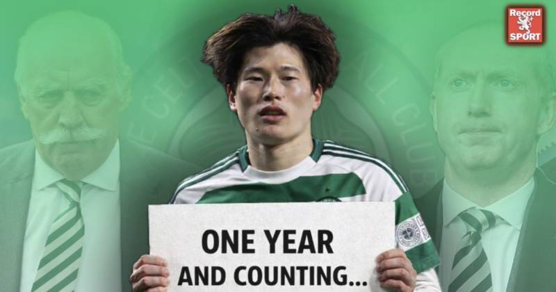 The Celtic nodding dogs have broken transfer trust and Kyogo inertia is a dereliction of duty – Keith Jackson