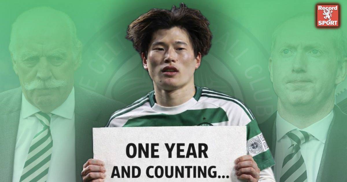 The Celtic nodding dogs have broken transfer trust and Kyogo inertia is a dereliction of duty – Keith Jackson