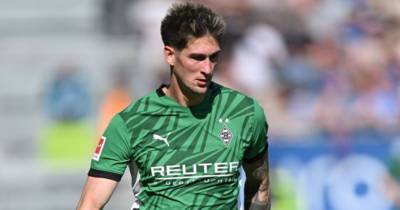 Tomas Cvancara the striker Celtic are finally to land as club in accelerated transfer talks with Gladbach hitman