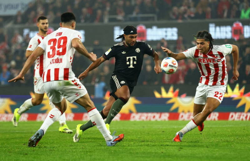 Celtic Flop Named in Team of the Day