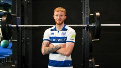 Ex-Celtic Defender Set for Premiership Return