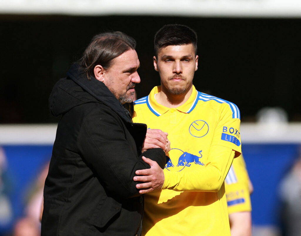 How Leeds Reacted to Celtic Enquiry