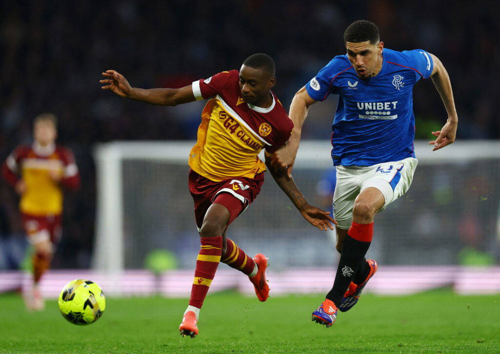 Motherwell Insider Reveals Tawanda Maswanhise Asking Price