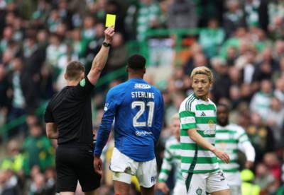 Officials Confirmed for Hearts v Celtic at Tynecastle