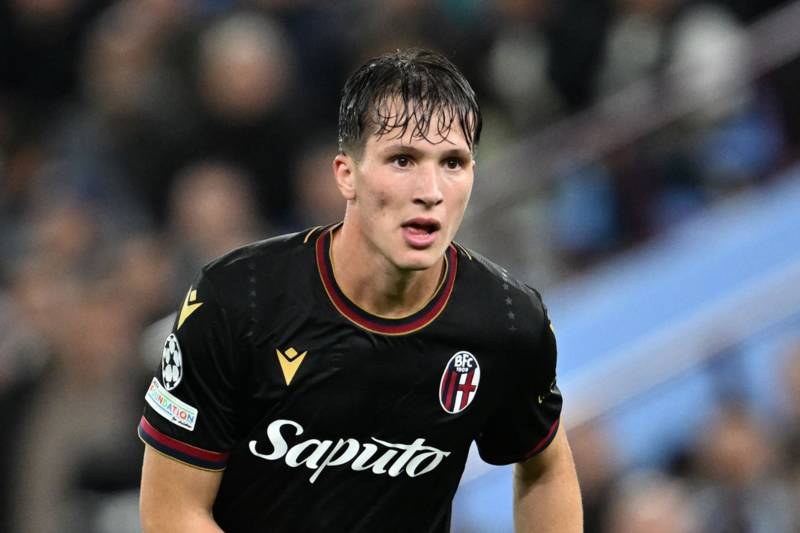Bologna star issues Europa League warning to team-mates for Celtic clash