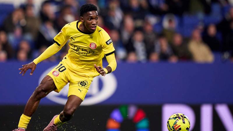 Celtic now want Colombian international after transfer collapse