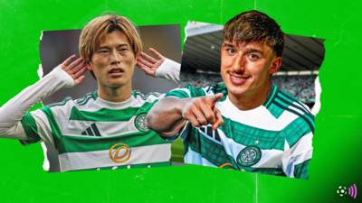 Kyogo upgrade: 15-goal SPFL star now more likely to join Celtic over Bowie