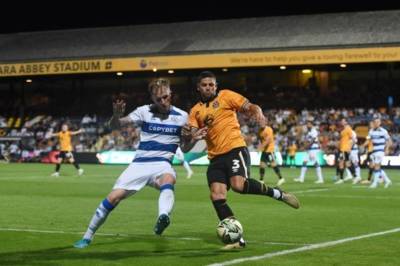 Aberdeen set to bring former Celt back to Scotland