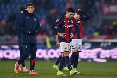 Bologna boss Vincenzo Italiano demands more ahead of Celtic clash