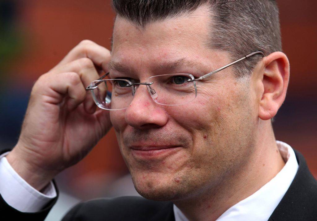 Doncaster dreams of Helicopter Sunday season finale