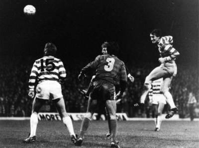 Late Eighties Decline – European Cup, Celtic v Dynamo Kiev, 1986