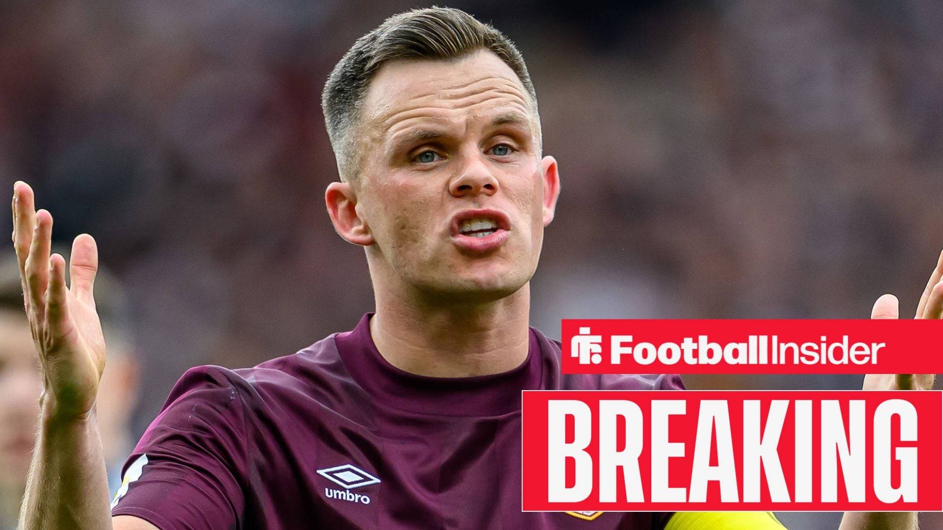 Lawrence Shankland injury: What games Hearts striker will miss, plus Celtic and Rangers updates