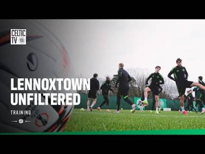 Lennoxtown Unfiltered | The Bhoys prepare for their next #UEL trip to take on Bologna (20/01/26)
