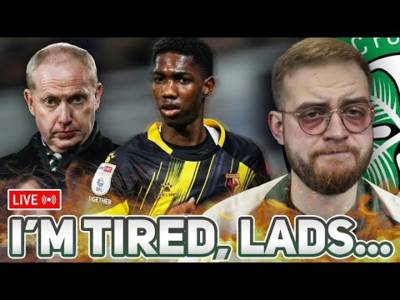 DAY 20 of the window and Celtic keep getting linked with players they OBVIOUSLY won’t sign...