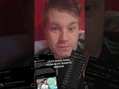 Celtic Board Failing Again in the Transfer Window!