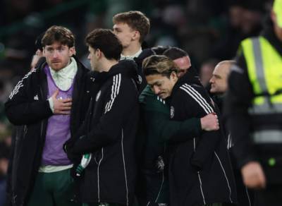 Anthony Joseph drops Daizen Maeda transfer insight, and what would result in ‘absolute chaos’ at Celtic