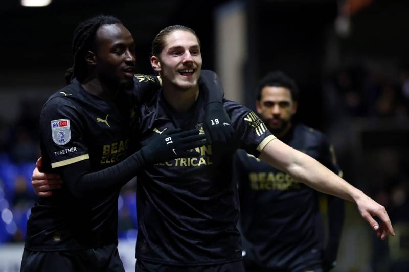 Celtic given update on Lorent Tolaj as rumoured target gets January verdict