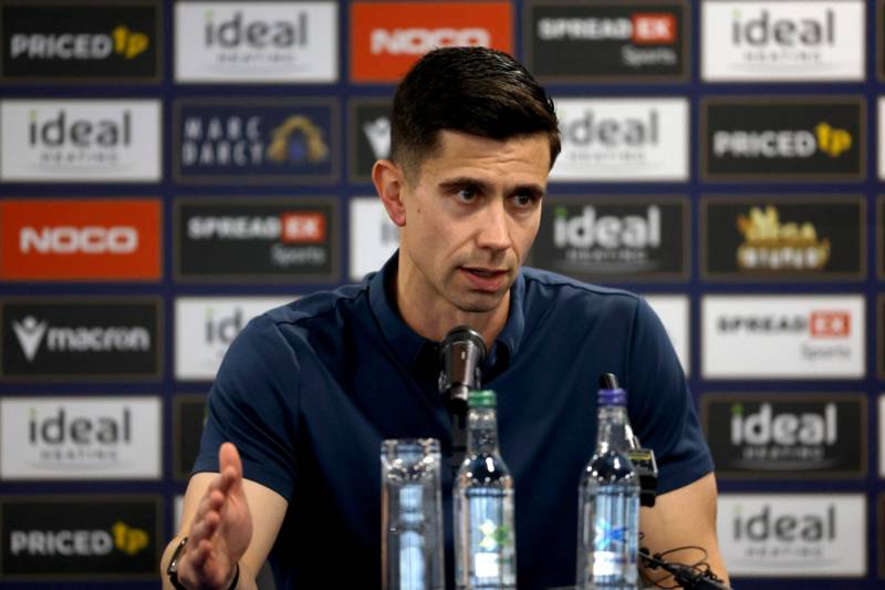 New West Brom boss unshaken by Wilfried Nancy Celtic sacking after pointed MLS question