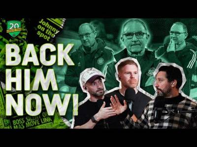 Back Martin O’Neill Now! | What’s going on with transfers at @CelticFC?