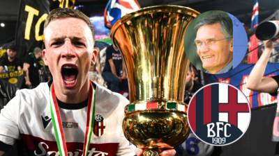 How ‘The Cobra’ revived fallen Italian giants Bologna using ‘analogue’ recruitment