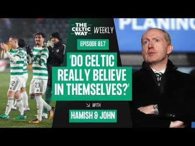 Celtic’s transfer paralysis, the point to prove vs Hearts and why the Europa League actually matters