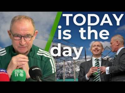 CELTIC TRANSFER SCRAMBLE We need to move today for the MANAGER