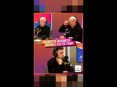 Transfer Business Divides Celtic Fans!