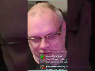 Why Brian Wilson is a liability to Celtic