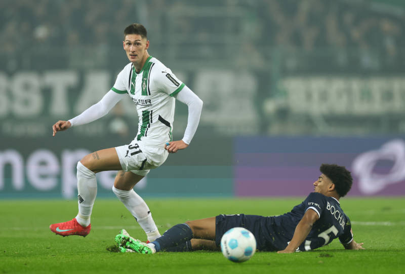 Celtic ‘agree terms’ with £9m striker as social media post teases imminent Parkhead arrival