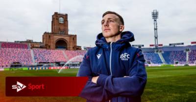 Bologna captain Lewis Ferguson targets first career win over Celtic