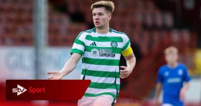 Celtic defender Mitchell Robertson completes move to Livingston
