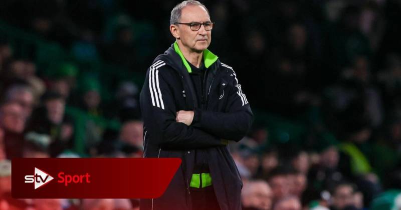 Martin O’Neill warns Celtic Tomas Cvancara is not immediate answer to problems