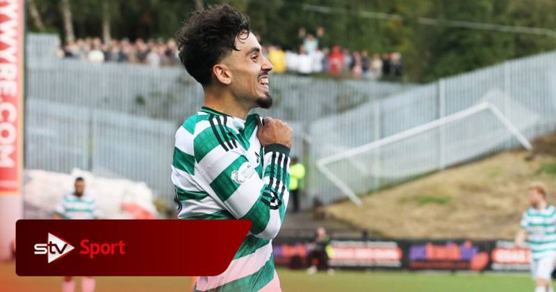 Sebastian Tounekti wants to help Celtic make their mark in Europe