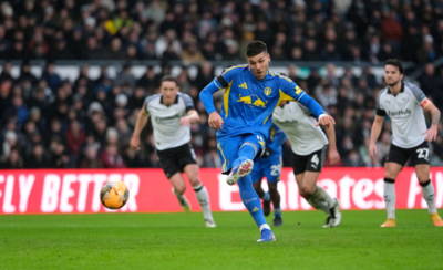 Celtic going for a player at Leeds was beyond belief. Are these people mad?