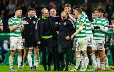 Ryan Stevenson is a joke and his surface level Celtic “analysis” only makes that clearer.