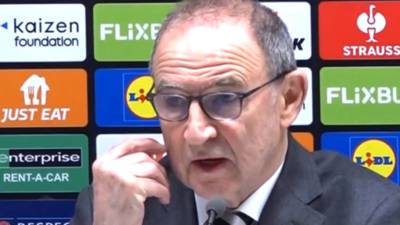 O’Neill Spells Out What to Expect From New Bhoy