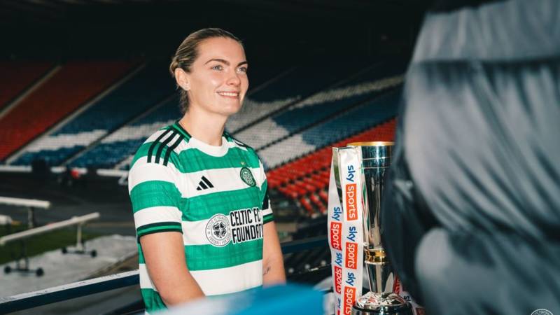 Saoirse Noonan: We will all be ready to go for Sky Sports Cup semi-final