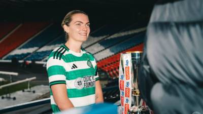 Saoirse Noonan: We will all be ready to go for Sky Sports Cup semi-final
