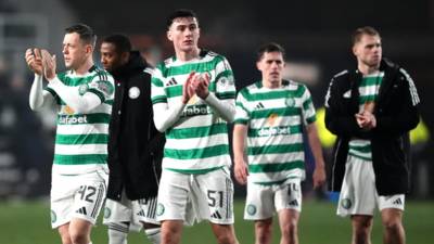 Honestly? A trip to Bologna is probably the LAST thing bungling Celtic need right now when there are more pressing matters to deal with at home