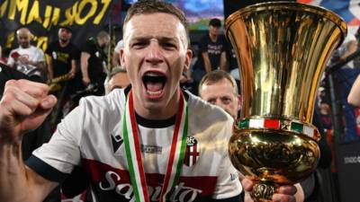 I’ve played Celtic 16 times and never won . something has GOT to change, insists Bologna’s Scottish midfielder Lewis Ferguson