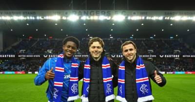 Celtic diehards show where true priorities lie as Rangers declared the Man Utd of Scotland – Hotline